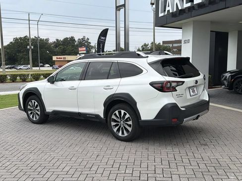 Certified 2024 Subaru Outback Touring XT AWD/4WD image 4