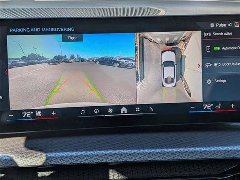 Used 2025 BMW 440i xDrive Coupe w/ Parking Assistance Package image 22