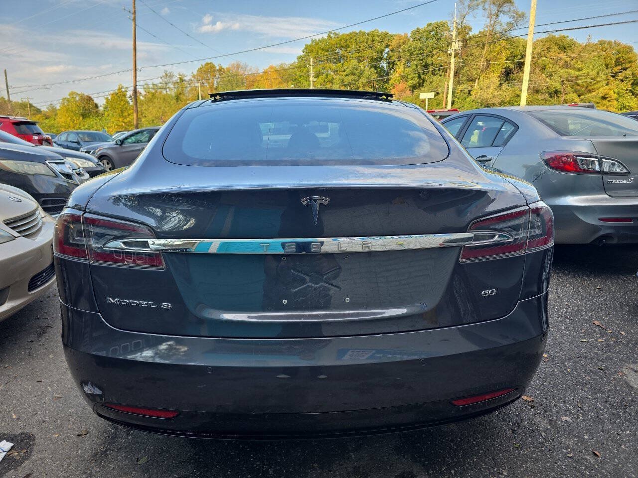 Used 2017 Tesla Model S 60 RWD image 7