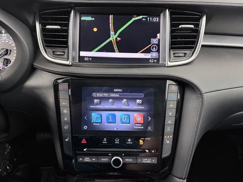 Certified 2020 INFINITI QX50 Luxe w/ Navigation Package FWD image 16