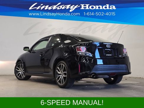 Used 2016 Scion tC FWD image 4