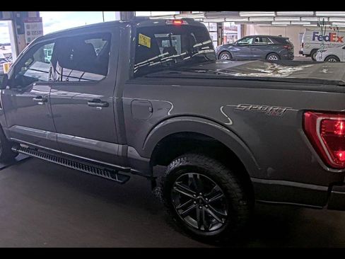 Used 2023 Ford F150 XLT w/ Equipment Group 302A High AWD/4WD image 2