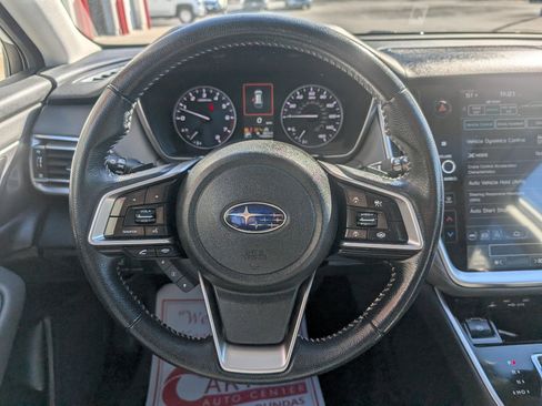 Used 2022 Subaru Outback Onyx Edition XT image 16