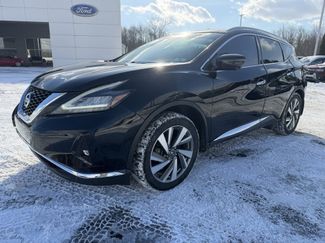 Used 2020 Nissan Murano SL video 1