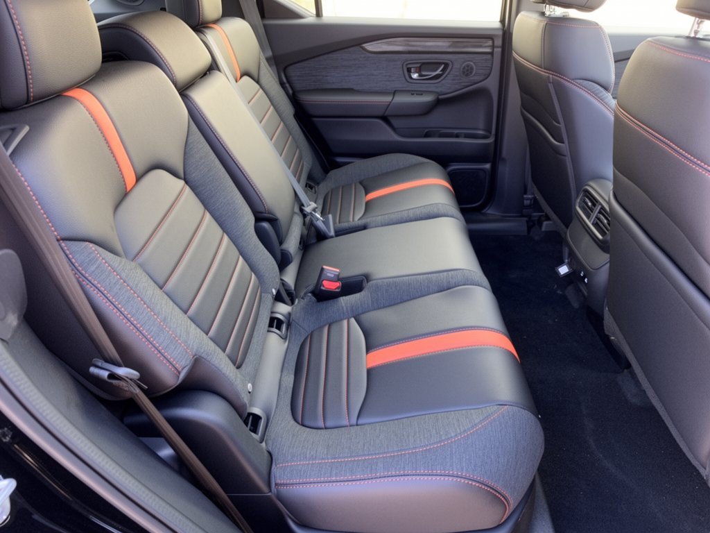 New 2026 Honda Passport TrailSport image 29