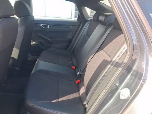 Certified 2024 Honda Civic Sport image 20