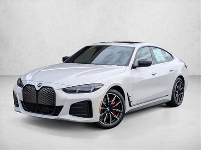 New 2025 BMW i4 xDrive40i w/ M Sport Package