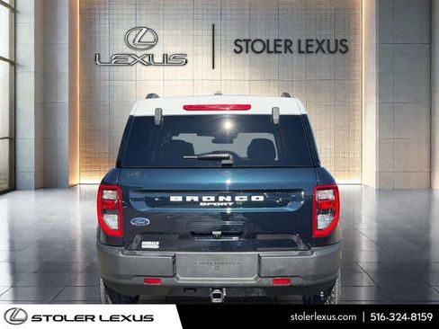 Used 2023 Ford Bronco Sport Heritage AWD/4WD image 10