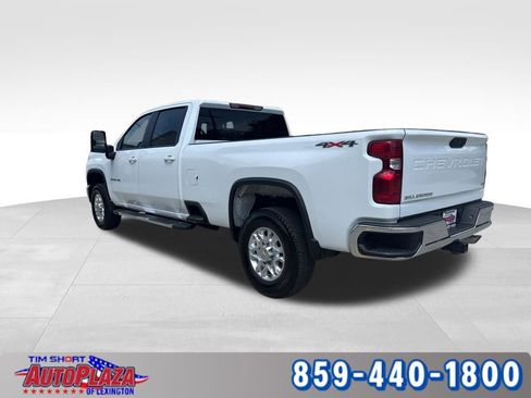 Used 2025 Chevrolet Silverado 3500 LT w/ Convenience Package AWD/4WD image 2