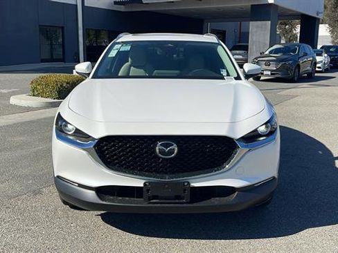 Used 2025 MAZDA CX-30 AWD 2.5 S w/ Preferred Package image 3