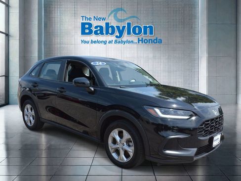 Used 2024 Honda HR-V LX image 6