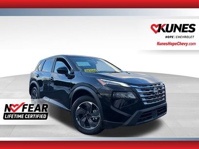 Used 2024 Nissan Rogue SV