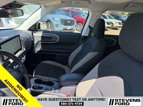Used 2025 Ford Bronco Sport Big Bend w/ Convenience Package image 15