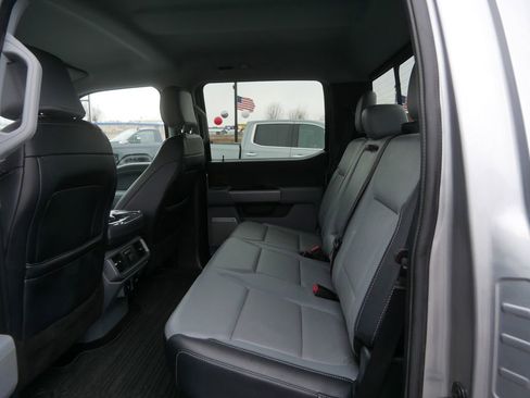 Used 2022 Ford F150 Lariat w/ Equipment Group 502A High image 20