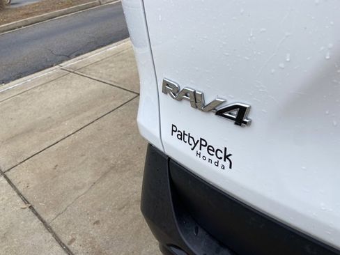 Used 2024 Toyota RAV4 LE image 48