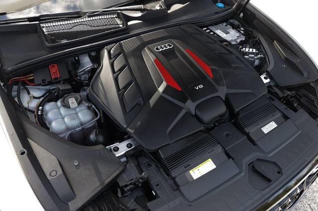 Used 2022 Audi SQ8 Premium Plus AWD/4WD image 55