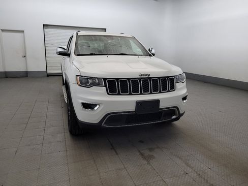 Used 2021 Jeep Grand Cherokee Limited AWD/4WD image 14