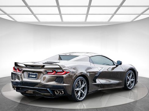 Used 2020 Chevrolet Corvette Stingray Preferred Conv w/ 2LT Preferred Equipment Group image 4