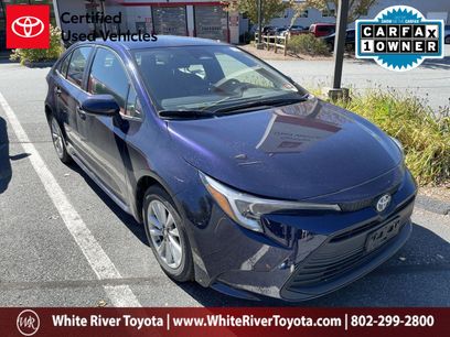 Certified 2023 Toyota Corolla LE
