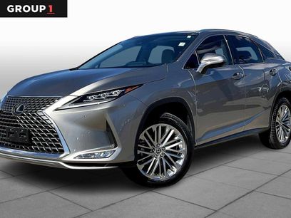 Used 2021 Lexus RX 350 FWD w/ Luxury Package