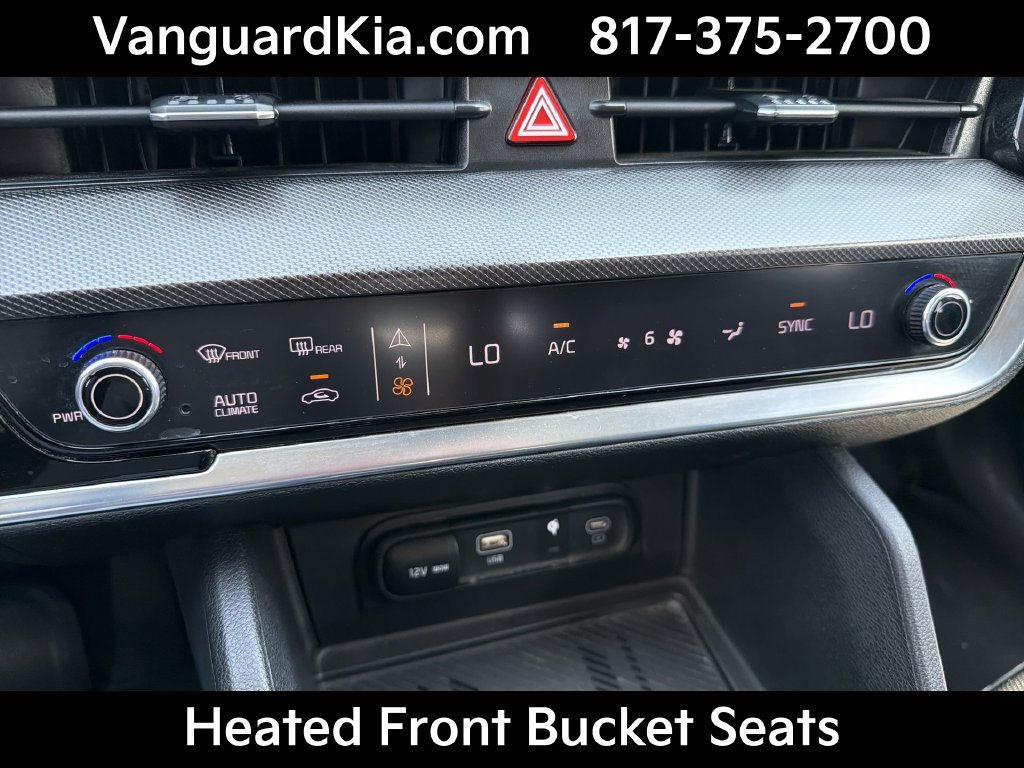 Certified 2025 Kia Sportage SX FWD image 20