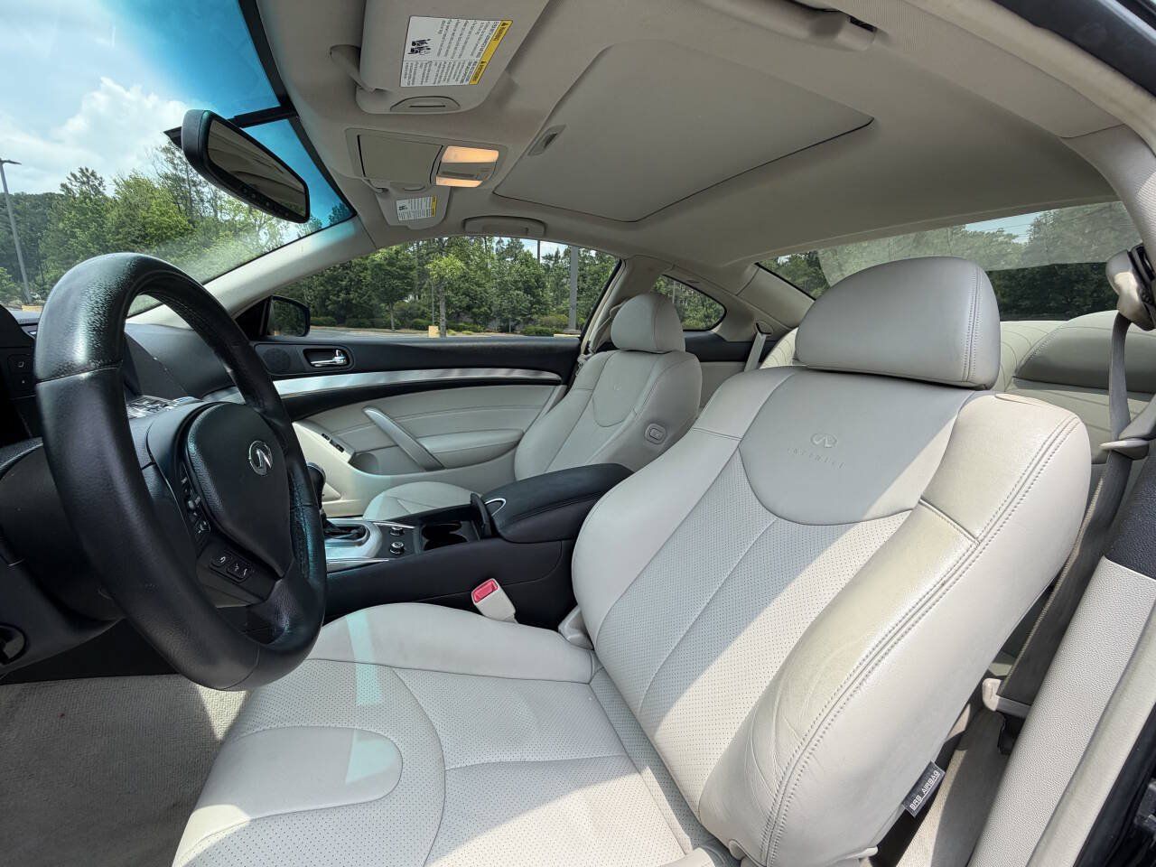 Used 2014 INFINITI Q60 Journey w/ Premium Package RWD image 20
