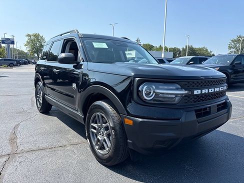 Used 2026 Ford Bronco Sport Big Bend AWD/4WD image 4