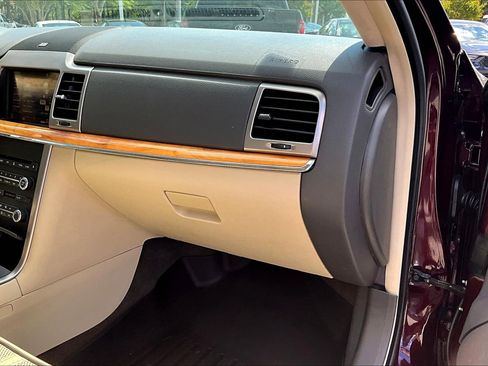 Used 2012 Lincoln MKZ AWD image 16