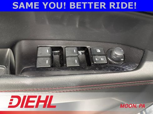 Used 2021 MAZDA CX-5 Carbon Edition image 23