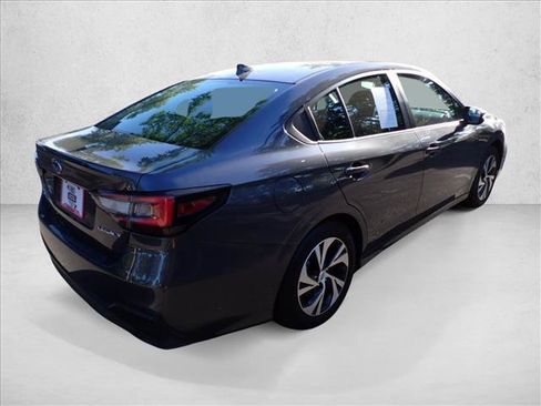 Certified 2025 Subaru Legacy Premium AWD/4WD image 4