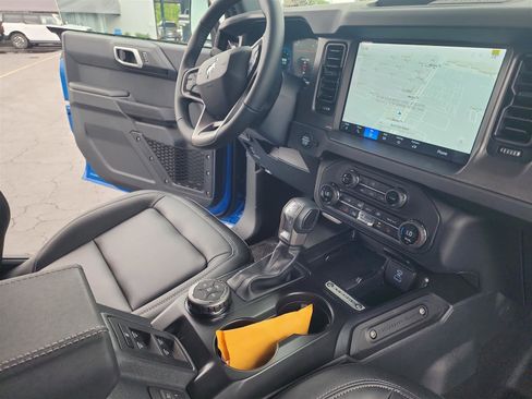 New 2025 Ford Bronco Big Bend image 21