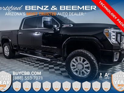 Used 2020 GMC Sierra 2500 Denali w/ Technology Package