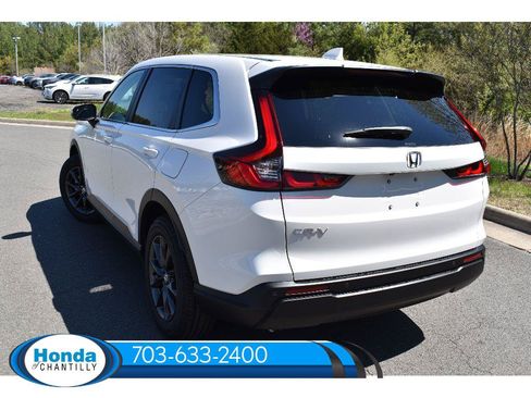 New 2026 Honda CR-V EX-L image 5