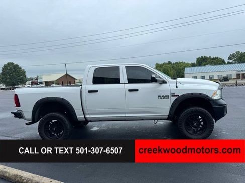 Used 2016 RAM 1500 Tradesman w/ Popular Equipment Group AWD/4WD image 7