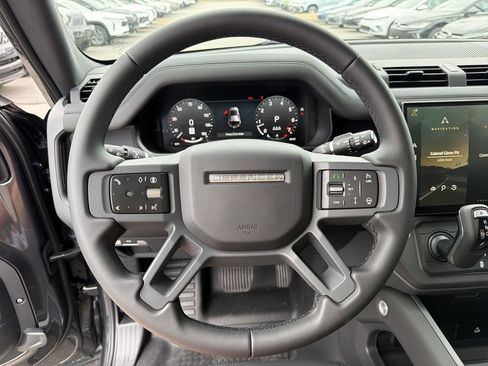 New 2026 Land Rover Defender 110 S image 21