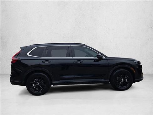 Used 2025 Honda CR-V Sport image 4