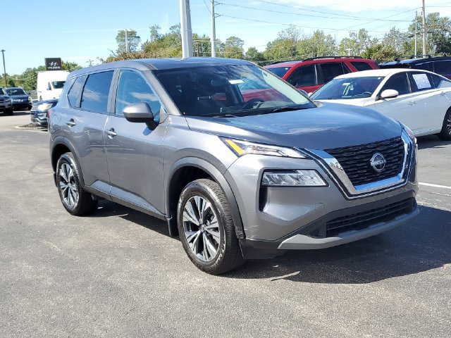 Certified 2023 Nissan Rogue SV AWD/4WD image 31