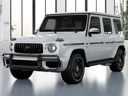 New 2026 Mercedes-Benz G 63 AMG 4MATIC image 1