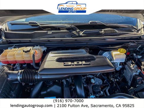 Used 2022 RAM 1500 Laramie AWD/4WD image 24