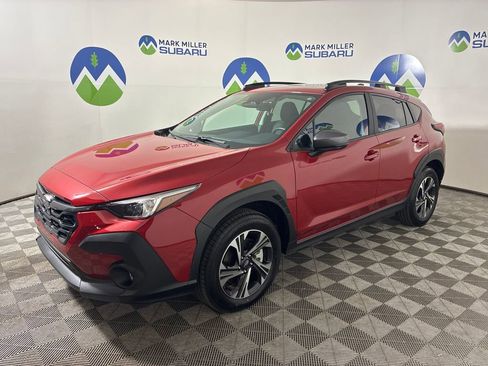 Certified 2026 Subaru Crosstrek 2.0i Premium AWD/4WD image 3