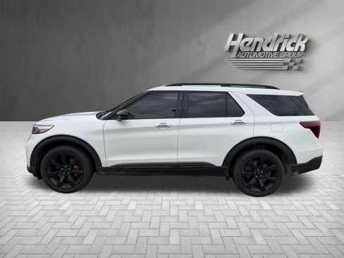 Used 2023 Ford Explorer ST w/ Equipment Group 401A AWD/4WD image 6