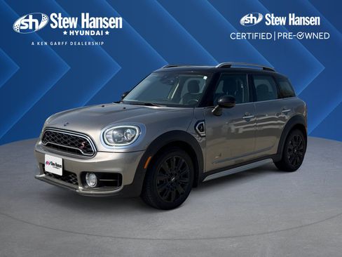 Used 2019 MINI Cooper Countryman S w/ Premium Package AWD/4WD image 1