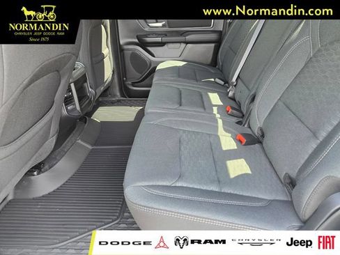 New 2026 RAM 1500 Big Horn w/ Night Edition AWD/4WD image 7