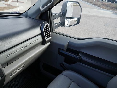 Used 2019 Ford F350 XL w/ Snow Plow Prep Package image 25