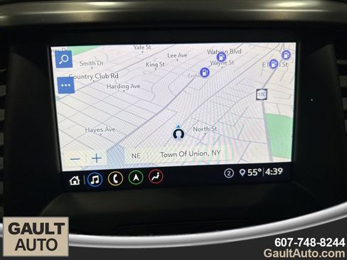 Used 2020 GMC Acadia AT4 image 10