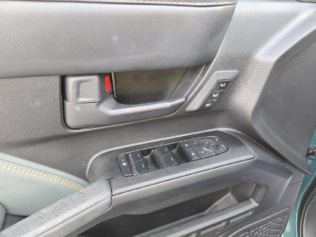 Used 2025 Toyota 4Runner Trailhunter AWD/4WD image 20