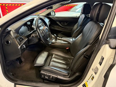 Used 2019 BMW 650i Gran Coupe xDrive image 23
