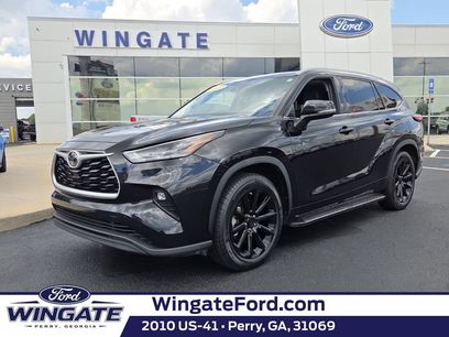 Used 2022 Toyota Highlander XLE