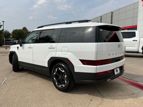 Used 2025 Hyundai Santa Fe SEL image 8