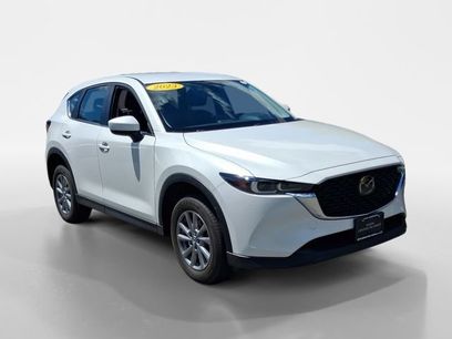 Certified 2023 MAZDA CX-5 AWD 2.5 S